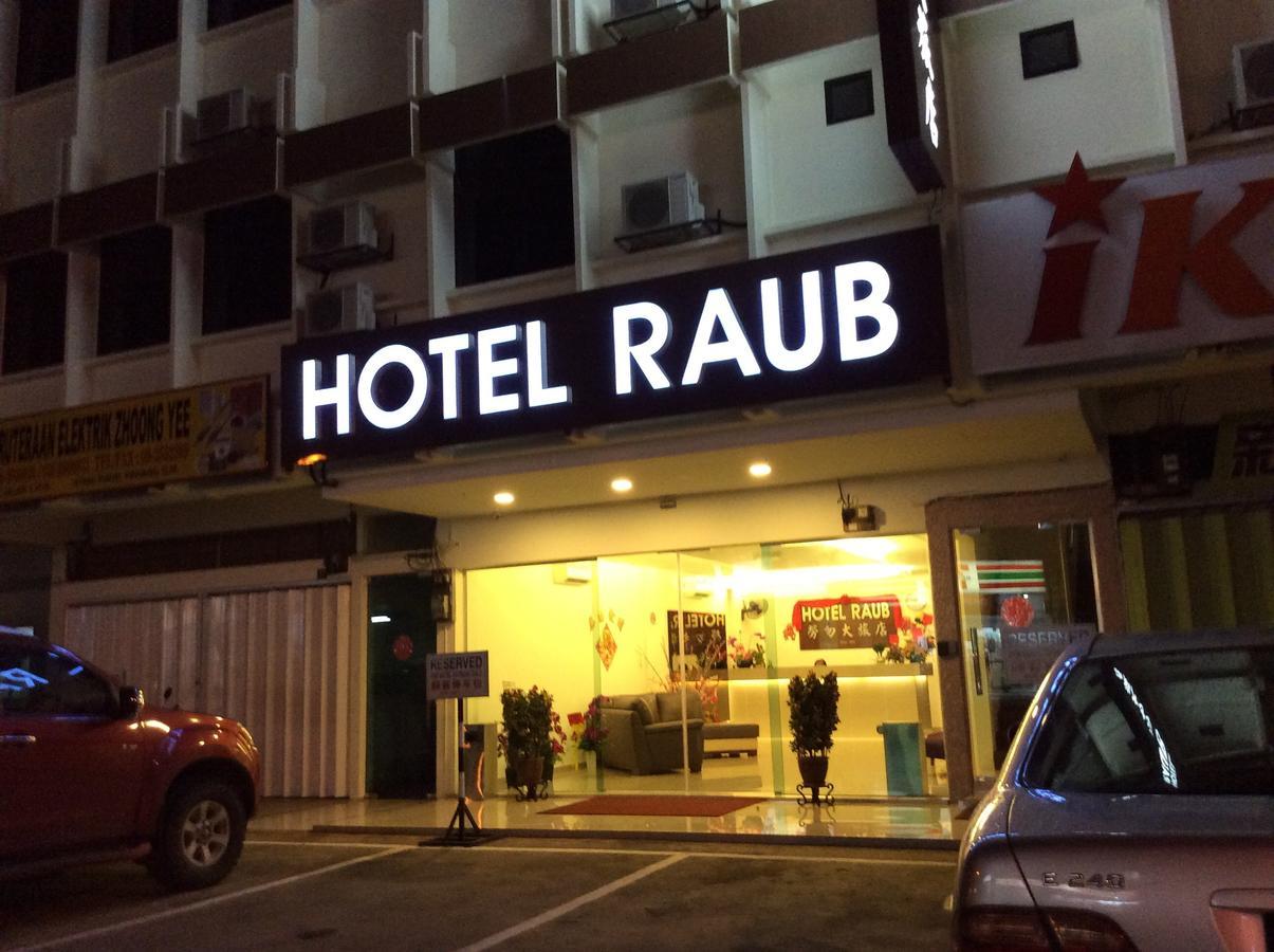 Hotel Raub Since 1968 Exterior foto